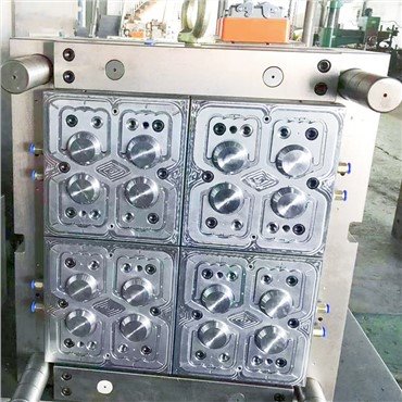 Cold Runner Waterfles Handvat Schimmel