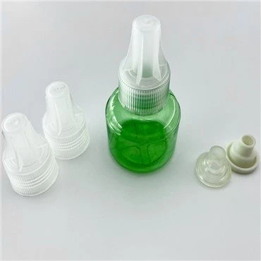 Hot Runner Mosquito Liquid Cap Mold